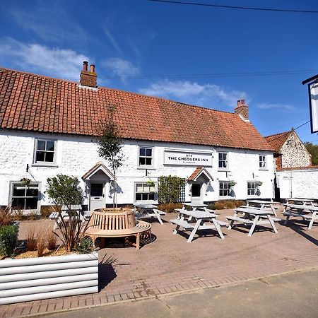 The Chequers Inn, Thornham Thornham  Exteriér fotografie