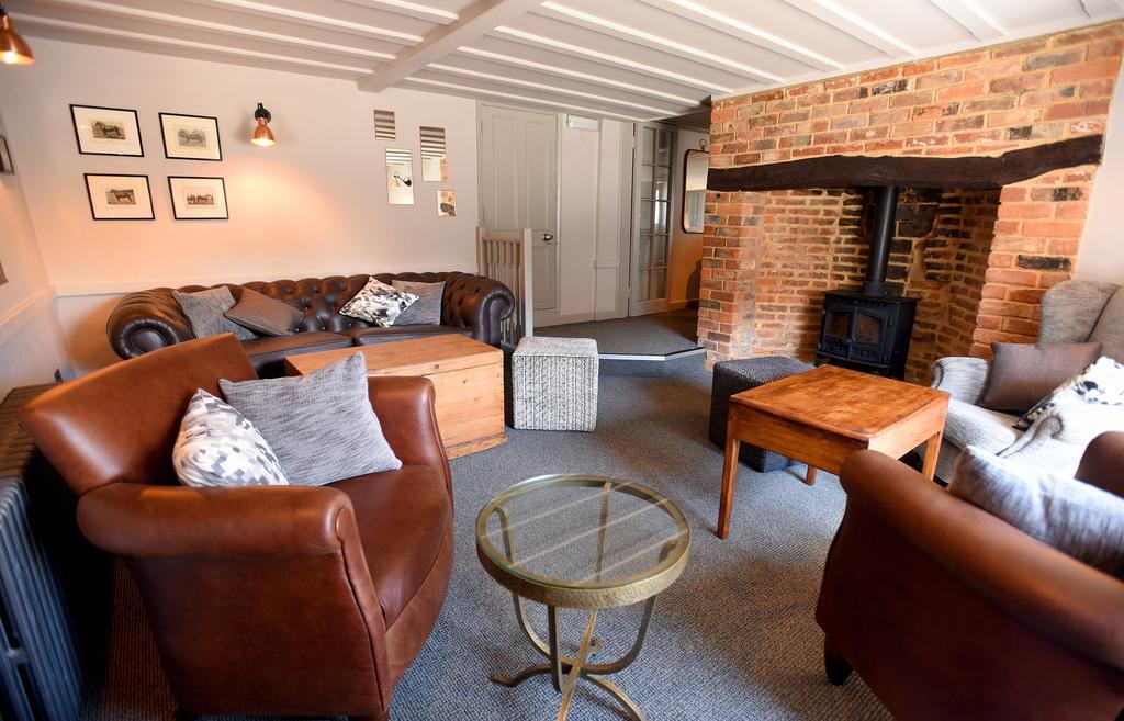 The Chequers Inn, Thornham Thornham  Exteriér fotografie