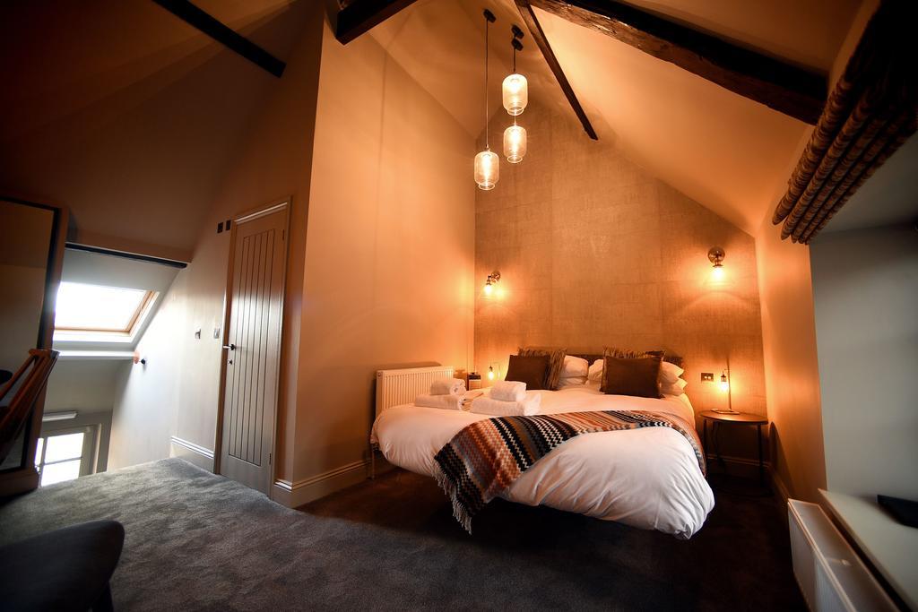 The Chequers Inn, Thornham Thornham  Exteriér fotografie