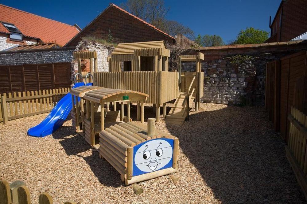 The Chequers Inn, Thornham Thornham  Exteriér fotografie