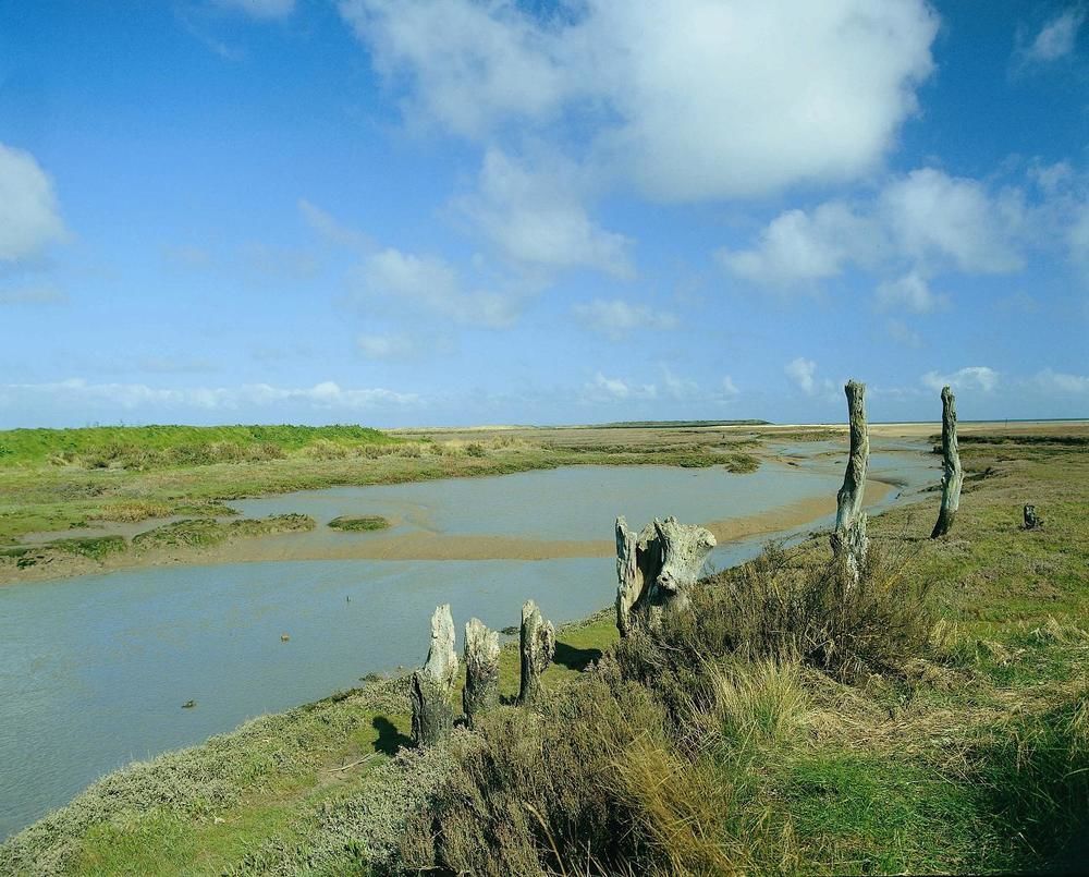The Chequers Inn, Thornham Thornham  Exteriér fotografie